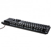 Clavier Gamer Meetion K9300 RGB Noir en Tunisie