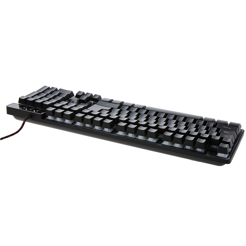 Clavier Gamer Meetion K9300 RGB Noir en Tunisie
