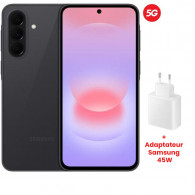 Samsung Galaxy A37 5G 16Go 128Go Noir