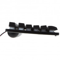 Clavier Gamer Meetion K9300 RGB Noir en Tunisie
