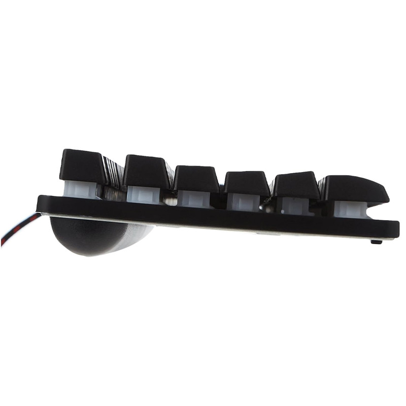 Clavier Gamer Meetion K9300 RGB Noir en Tunisie