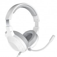 Micro Casque Gaming Meetion HP012 RGB Blanc En Tunisie