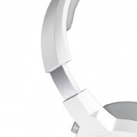 Micro Casque Gaming Meetion HP012 RGB Blanc En Tunisie
