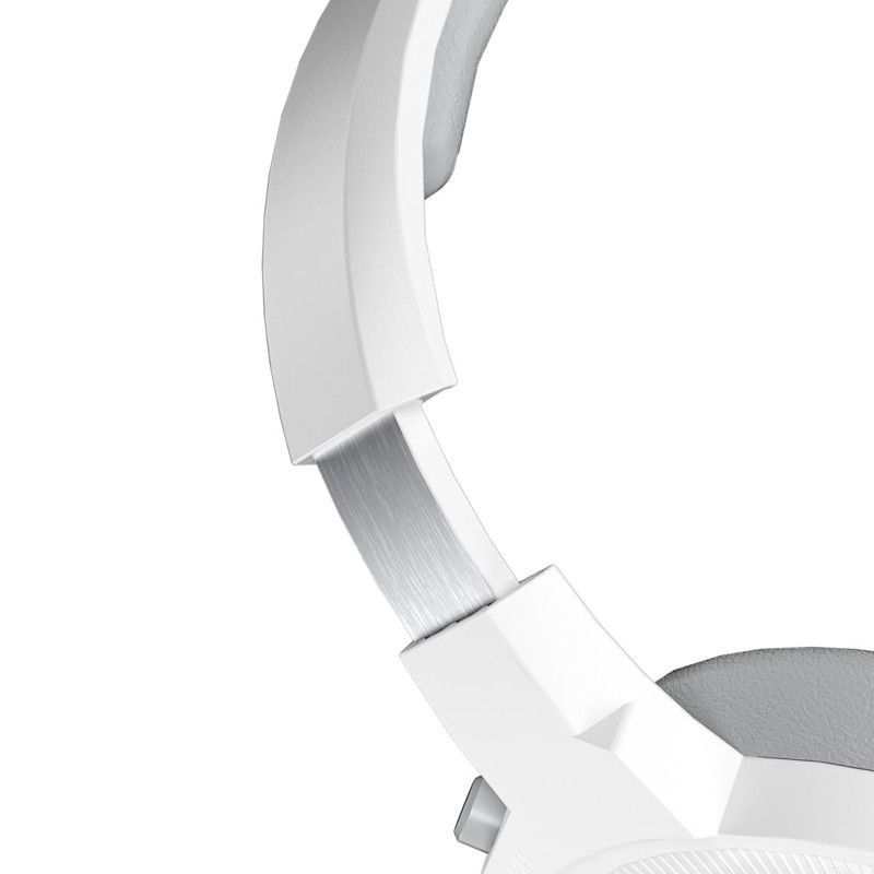 Micro Casque Gaming Meetion HP012 RGB Blanc En Tunisie