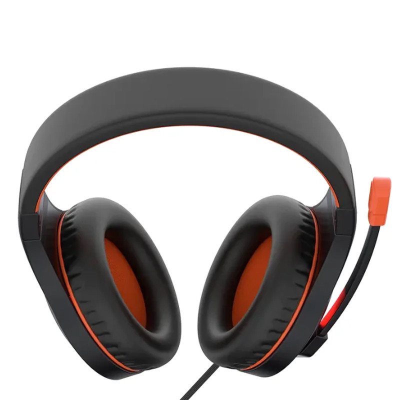 Micro Casque Gaming Meetion HP021 Noir En Tunisie