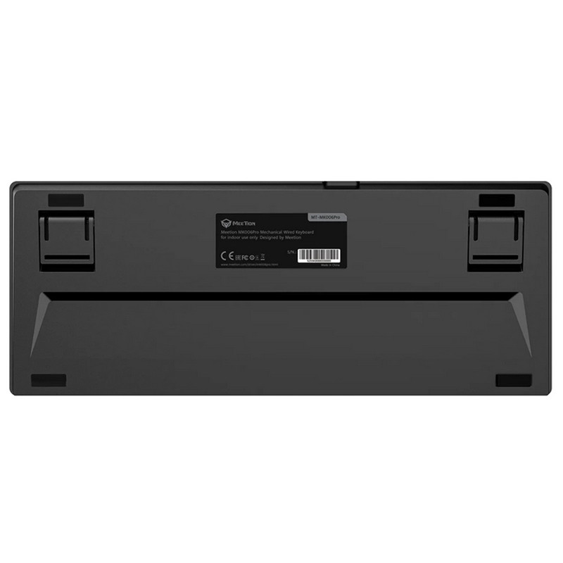 Clavier Gamer Meetion MK006 Pro RGB Noir EN Tunisie