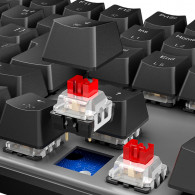 Clavier Gamer Meetion MK006 Pro RGB Noir EN Tunisie