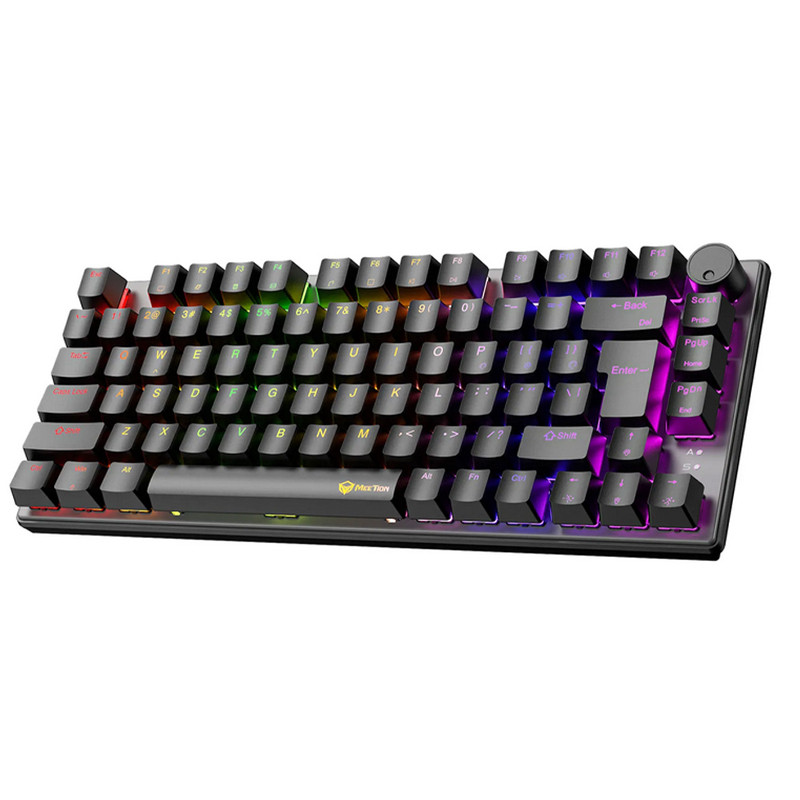 Clavier Gamer Meetion MK006 Pro RGB Noir EN Tunisie