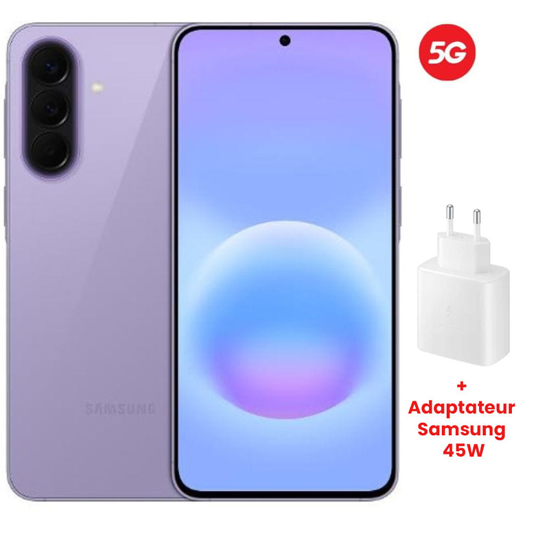 Samsung Galaxy A57 5G 16Go 128Go Violet