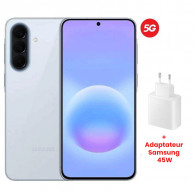 Samsung Galaxy A57 5G 16Go 256Go Bleu