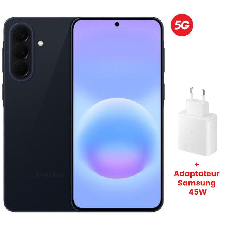 Samsung Galaxy A57 5G 8Go 256Go Noir en Tunisie