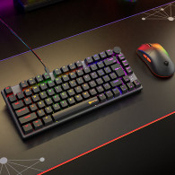 Clavier Gamer Meetion MK006 Pro RGB Noir EN Tunisie