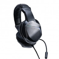 Micro Casque Gaming Meetion HP022 RGB Noir