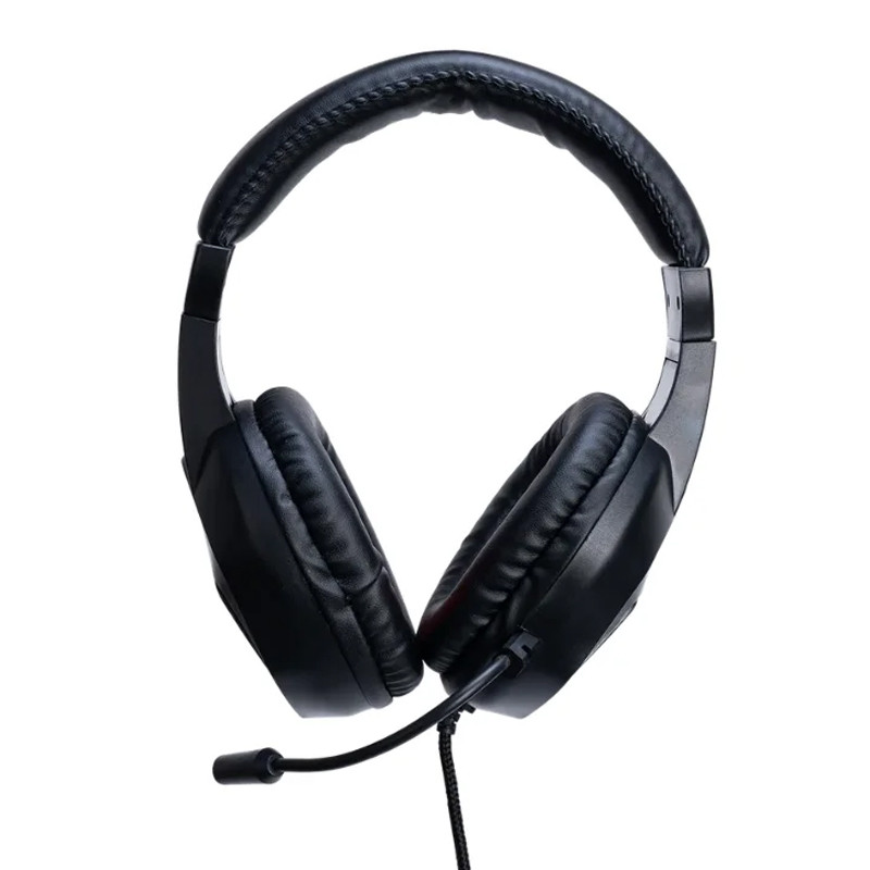Micro Casque Gaming Meetion HP022 RGB Noir En Tunisie