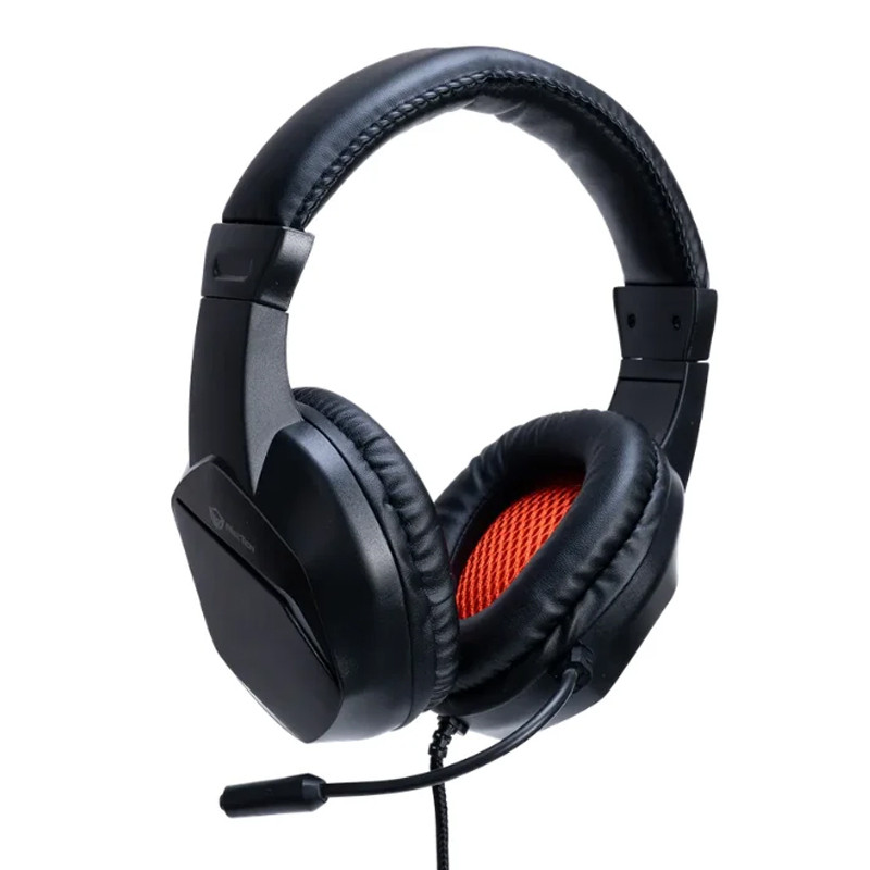 Micro Casque Gaming Meetion HP022 RGB Noir En Tunisie