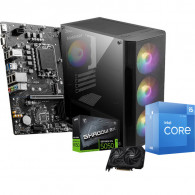 Pc de Bureau Gamer MAX 507 i5 12Gén 32Go 1To SSD  RTX 5050 8Go