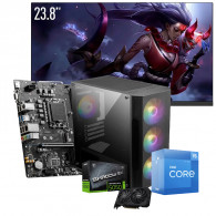 Pc de Bureau Gamer MAX 507 i5 12Gén 32Go 1To SSD  RTX 5050 8Go