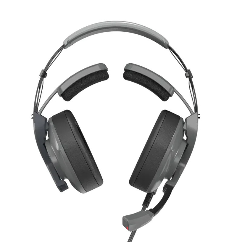 Micro Casque Gaming Meetion HP099 RGB Noir En Tunisie