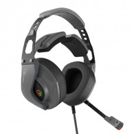 Micro Casque Gaming Meetion HP099 RGB Noir En Tunisie