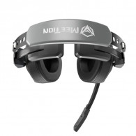 Micro Casque Gaming Meetion HP099 RGB Noir En Tunisie