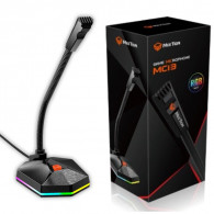 Microphone Gamer Meetion MC13 RGB Noir En Tunisie