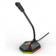 Microphone Gamer Meetion MC13 RGB Noir En Tunisie