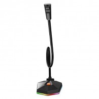 Microphone Gamer Meetion MC13 RGB Noir En Tunisie