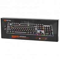 Clavier Gamer Meetion MK009 Pro Red Switch Noir en Tunisie