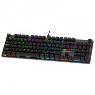 Clavier Gamer Meetion MK009 Pro Red Switch Noir