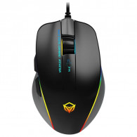 Souris Gamer Filaire Meetion GM23 RGB Noir EN Tunisie