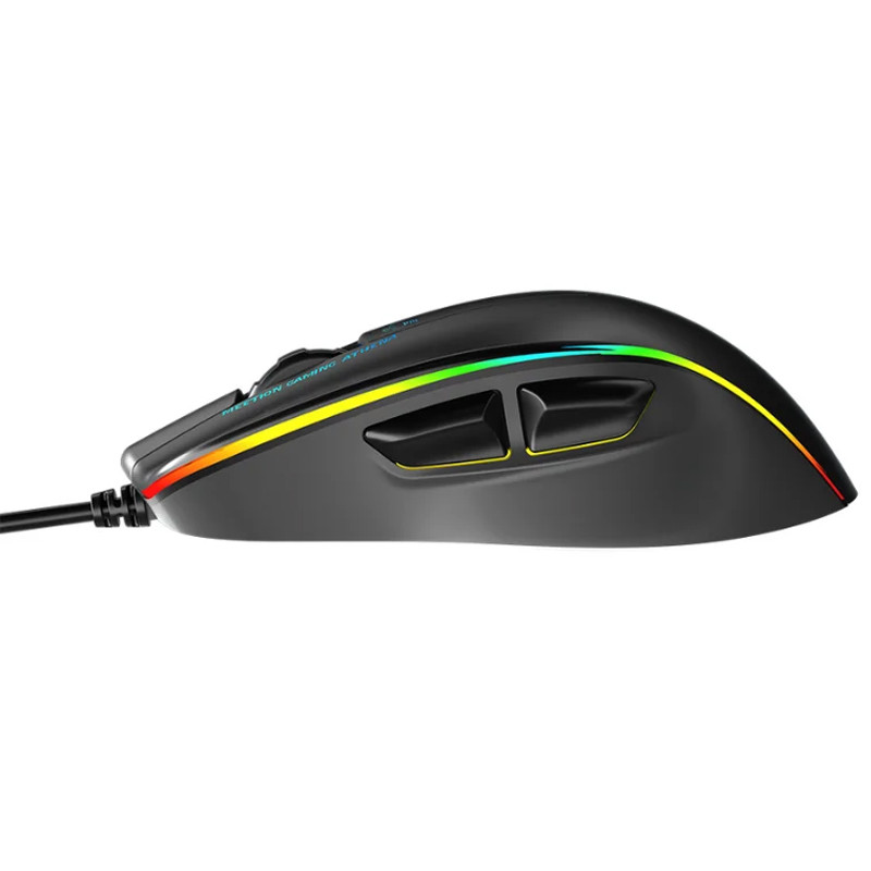 Souris Gamer Filaire Meetion GM23 RGB Noir EN Tunisie