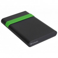 Boitier Pour Disque Dur SSD Verbatim 2.5" SATA USB3.2 Noir En Tunisie