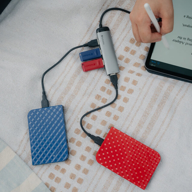 Flash Disque Verbatim 16Go USB 2.0 Noir En Tunisie
