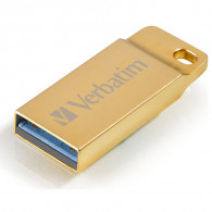 Flash Disque Verbatim 64Go USB 3.2 Gold En Tunisie