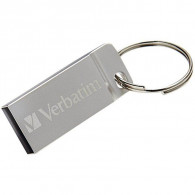 Flash Disque Verbatim 64Go USB 2.0 Silver En Tunisie
