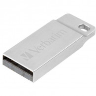 Flash Disque Verbatim 64Go USB 2.0 Silver En Tunisie