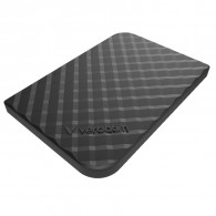 Disque Dur Externe SSD Verbatim 512Go USB 3.2 Noir En Tunisie
