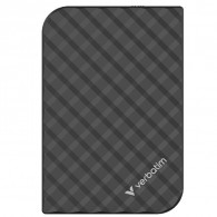 Disque Dur Externe SSD Verbatim 512Go USB 3.2 Noir En Tunisie