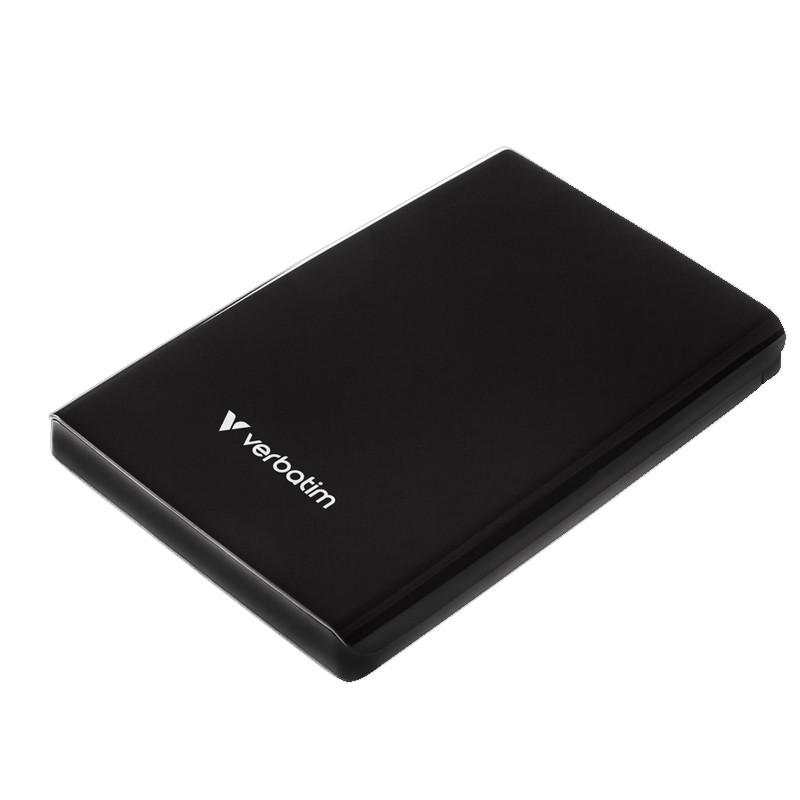 Disque Dur Externe SSD Verbatim 32181 512Go USB 3.2 Noir En Tunisie