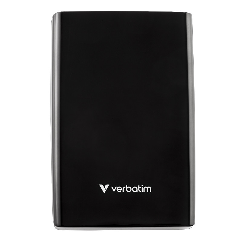 Disque Dur Externe SSD Verbatim 32181 512Go USB 3.2 Noir En Tunisie