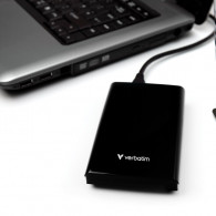 Disque Dur Externe SSD Verbatim 32181 512Go USB 3.2 Noir En Tunisie