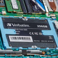 Disque Dur Interne SSD Verbatim Vi550 S3 512Go 2.5" SATA III En Tunisie
