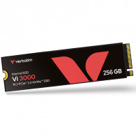 Disque Dur Interne SSD Verbatim Vi3000 256Go NVMe M.2 2280 En Tunisie