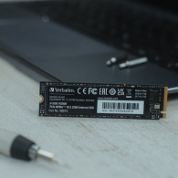 Disque Dur Interne SSD Verbatim Vi3000 512Go NVMe M.2 2280 En Tunisie