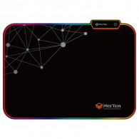 Tapis Souris Gamer Meetion PD120 L RGB Noir en Tunisie