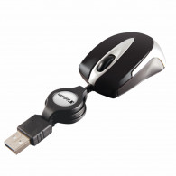 Mini Souris Filaire Verbatim 49020 Noir En Tunisie