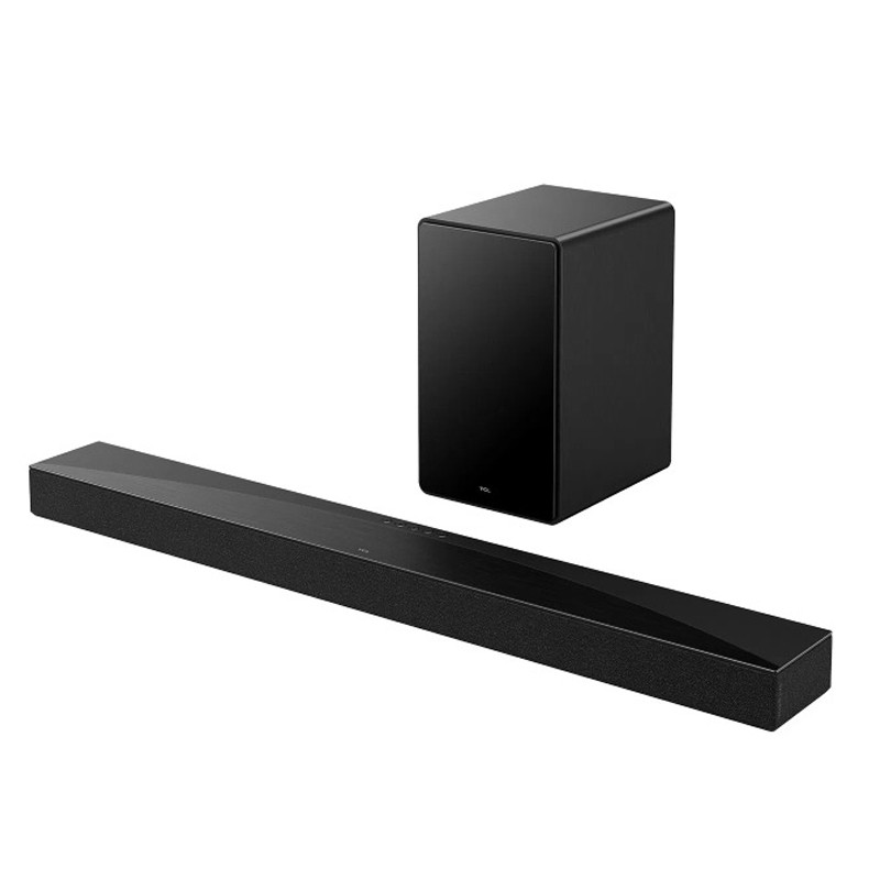 Barre de Son Bluetooth TCL Q65H Noir En Tunisie