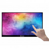 Ecran Portable Verbatim PMT-14 14" FHD IPS 60Hz Noir