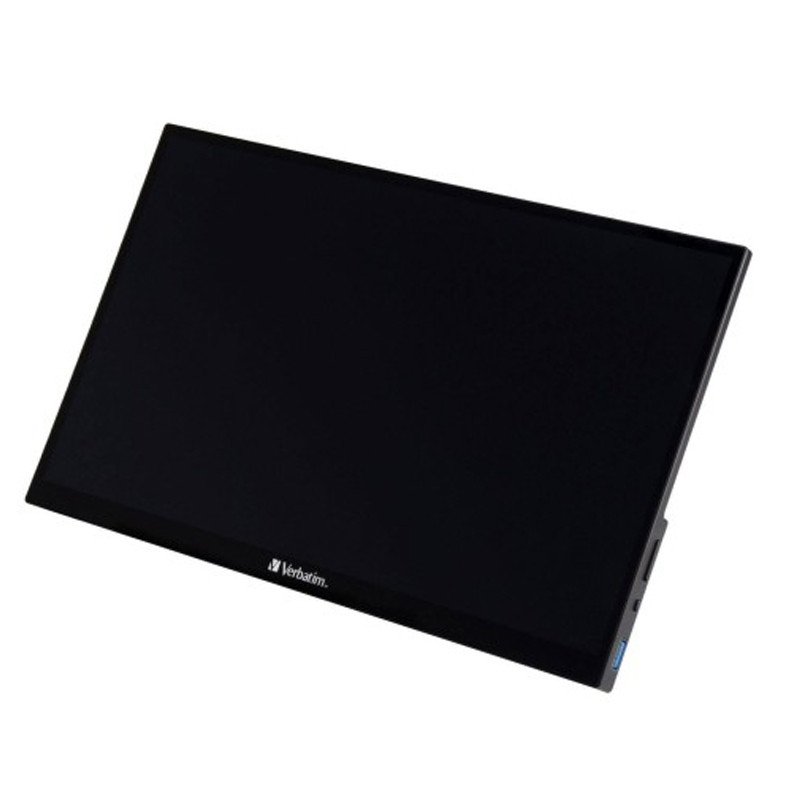 Ecran Portable Verbatim PMT-14 14" FHD IPS 60Hz Noir en Tunisie
