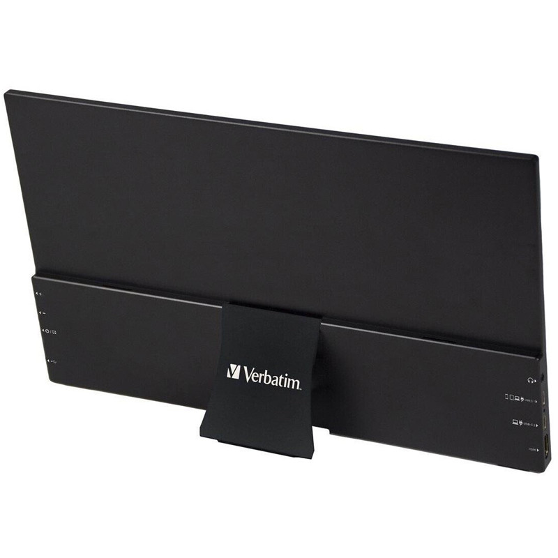 Ecran Portable Verbatim PMT-14 14" FHD IPS 60Hz Noir en Tunisie